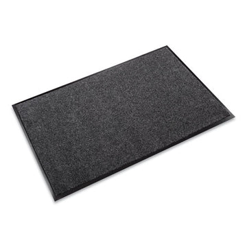 Crown Ecostep Mat, 36 X 120, Charcoal freeshipping - TVN Wholesale